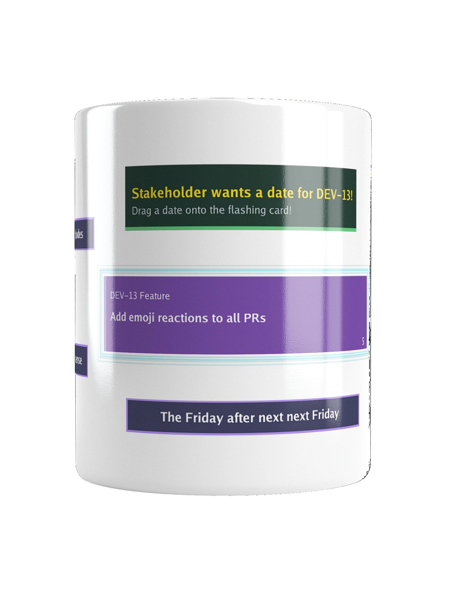 Stakeholder Update Mug Wht product image (2)