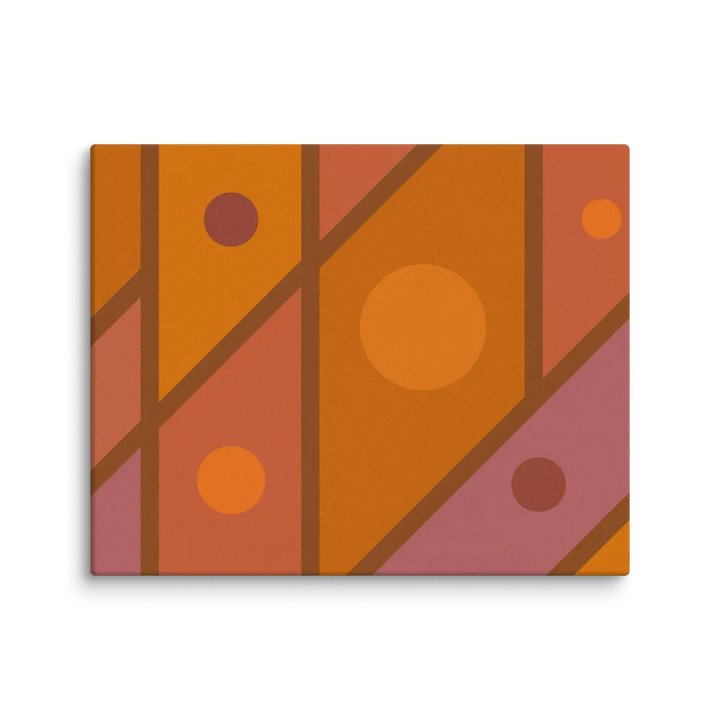 Masterpiece Canvas Collection - Abstract Composition No. 2 product image (16)