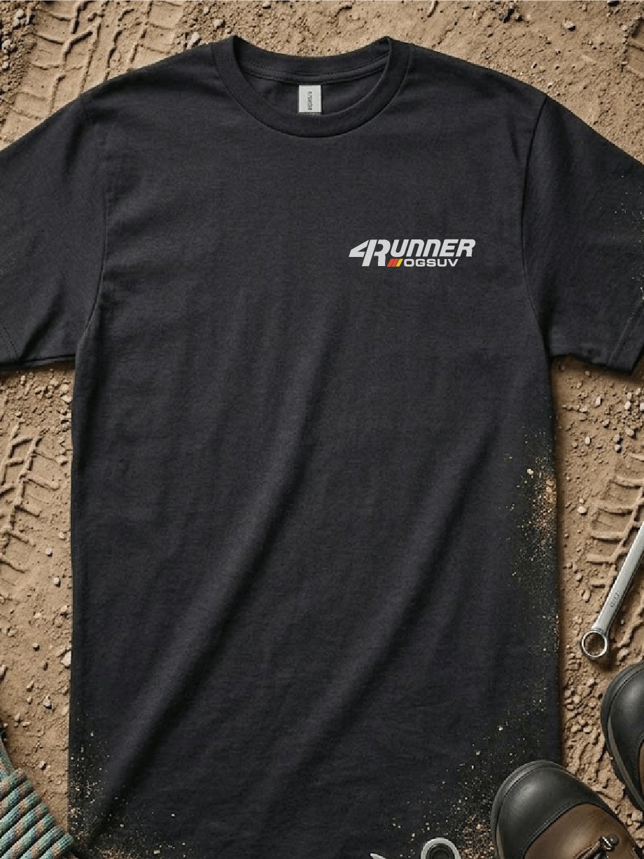Mountain Trail Unisex T-shirt product image (2)