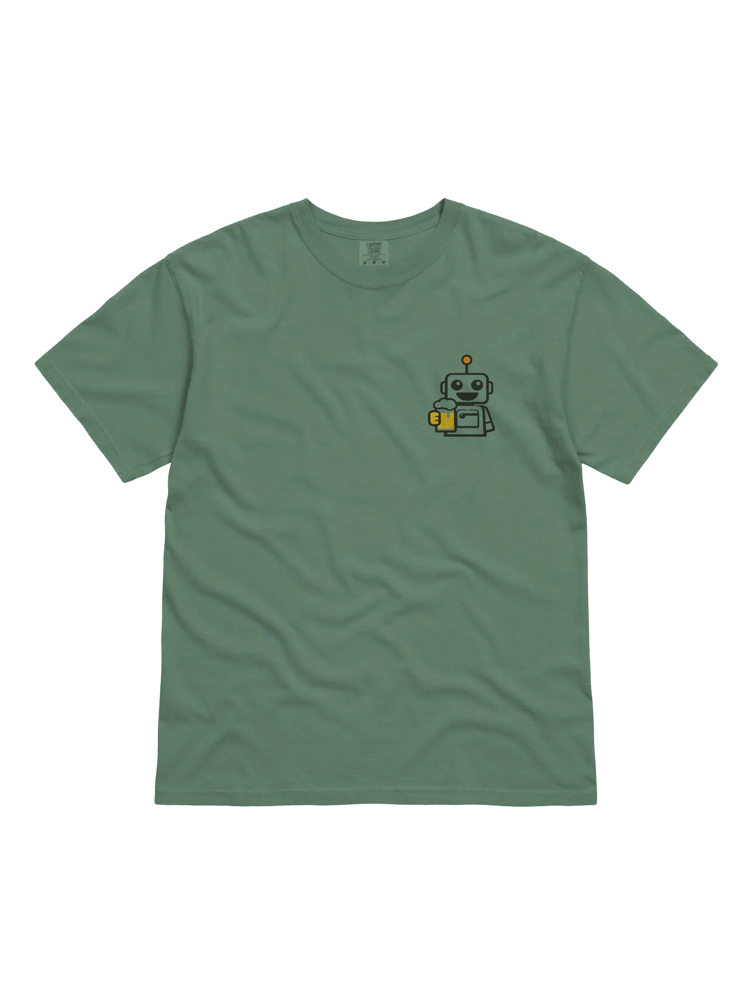 Brewbots Icon Tee product image (3)