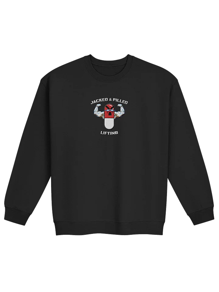 Jacked & Pilled™ Sweatshirt product image (5)