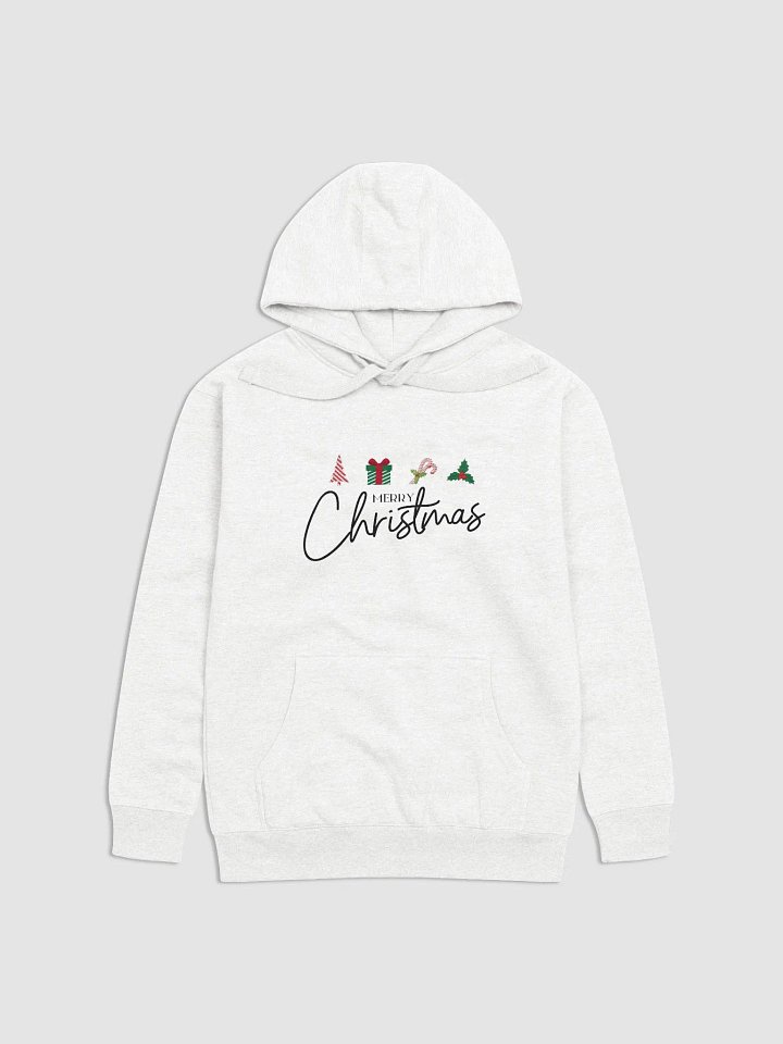 Christmas Spirit Unisex Hoodie product image (5)