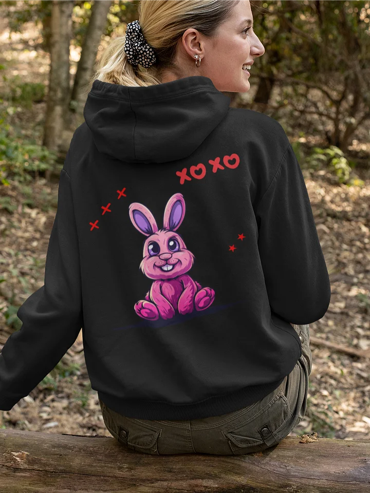 Sweet Bunny Love Hoodie product image (1)