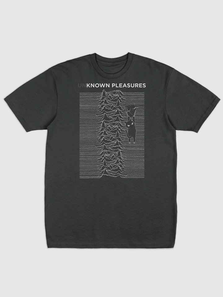 KITTEN'S UNKNOWN PLEASURES product image (1)