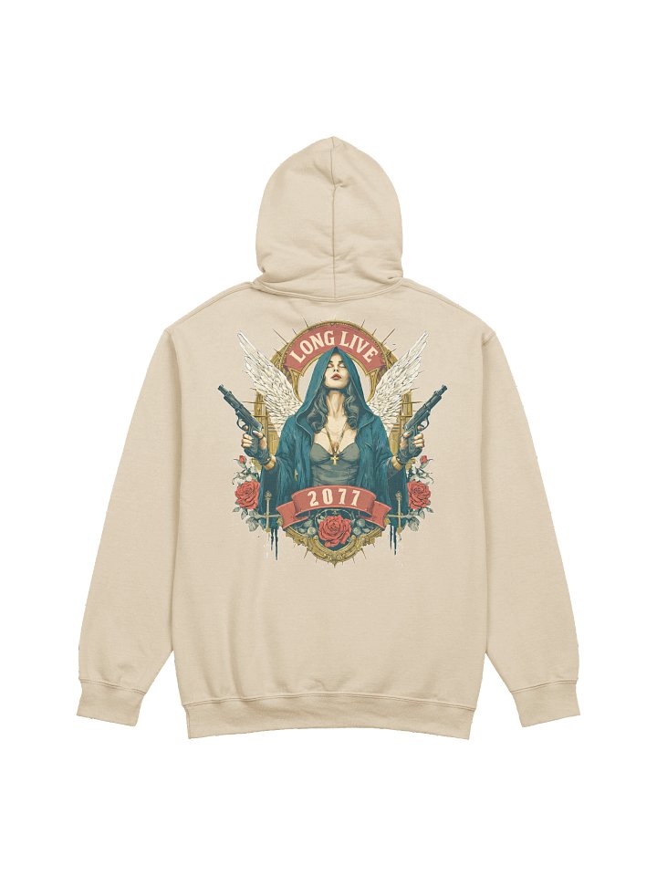 LEGENDARY 2077 HOODIE product image (10)