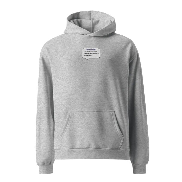 Purp Living Hell Oversized product image (8)