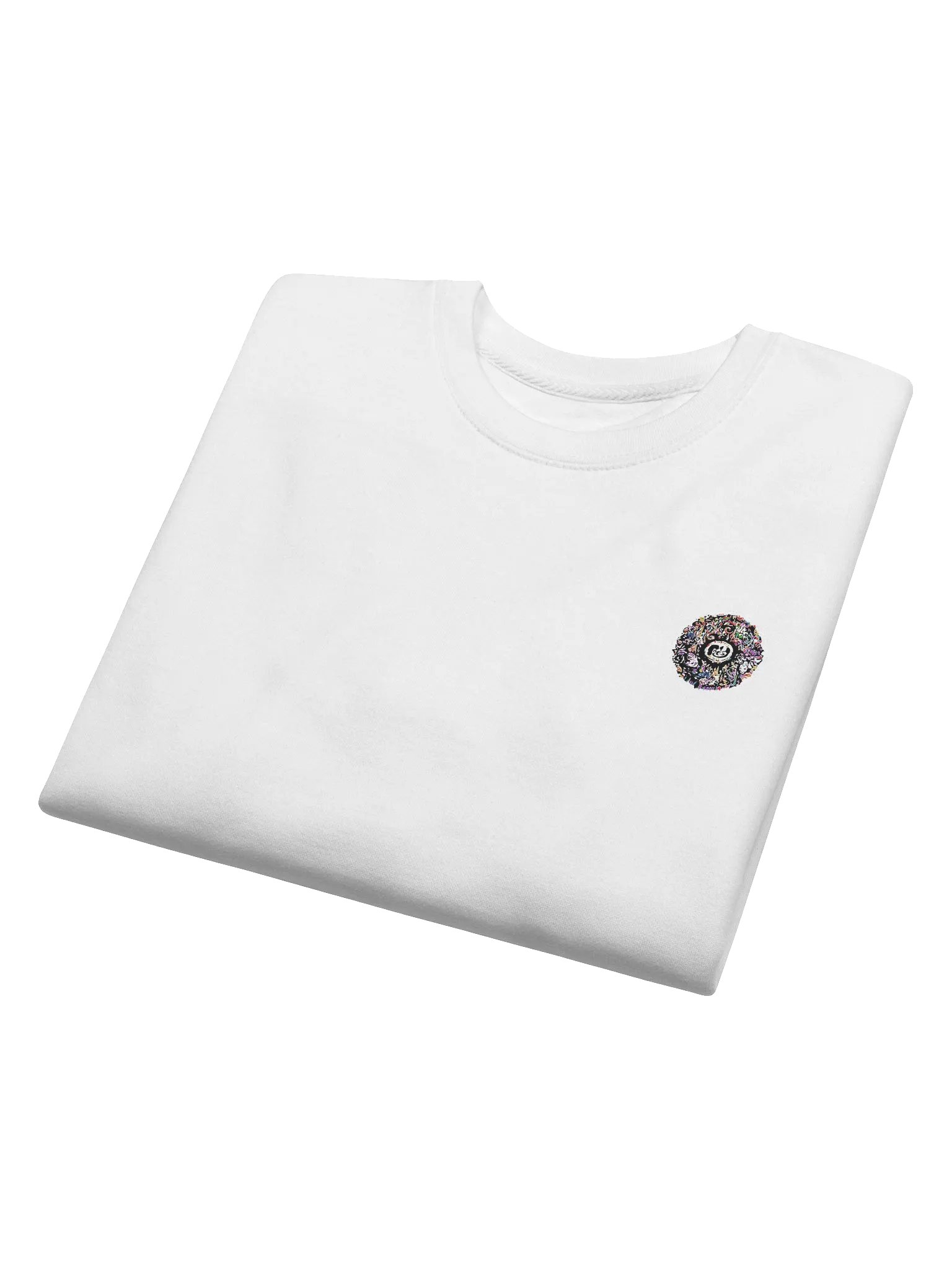 Ulchabhán Bí Ullamh Geansaí Cotton Heritage Premium (Back Patch) product image (3)