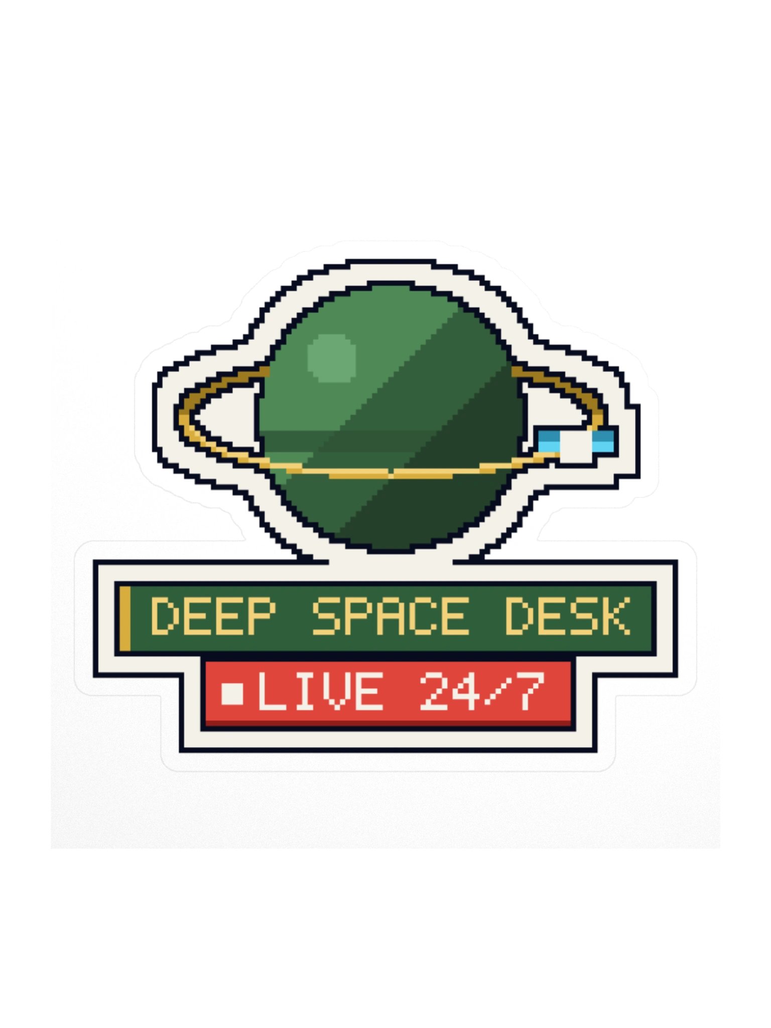 Deep Space Desk Live 24/7 product image (1)