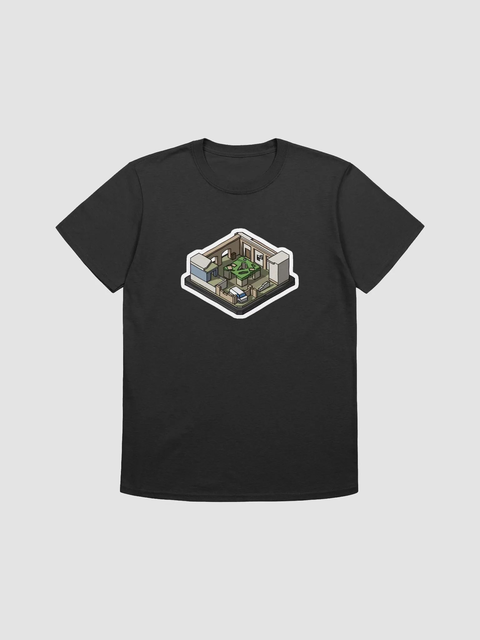 CSGO Mirage B-Site product image (1)