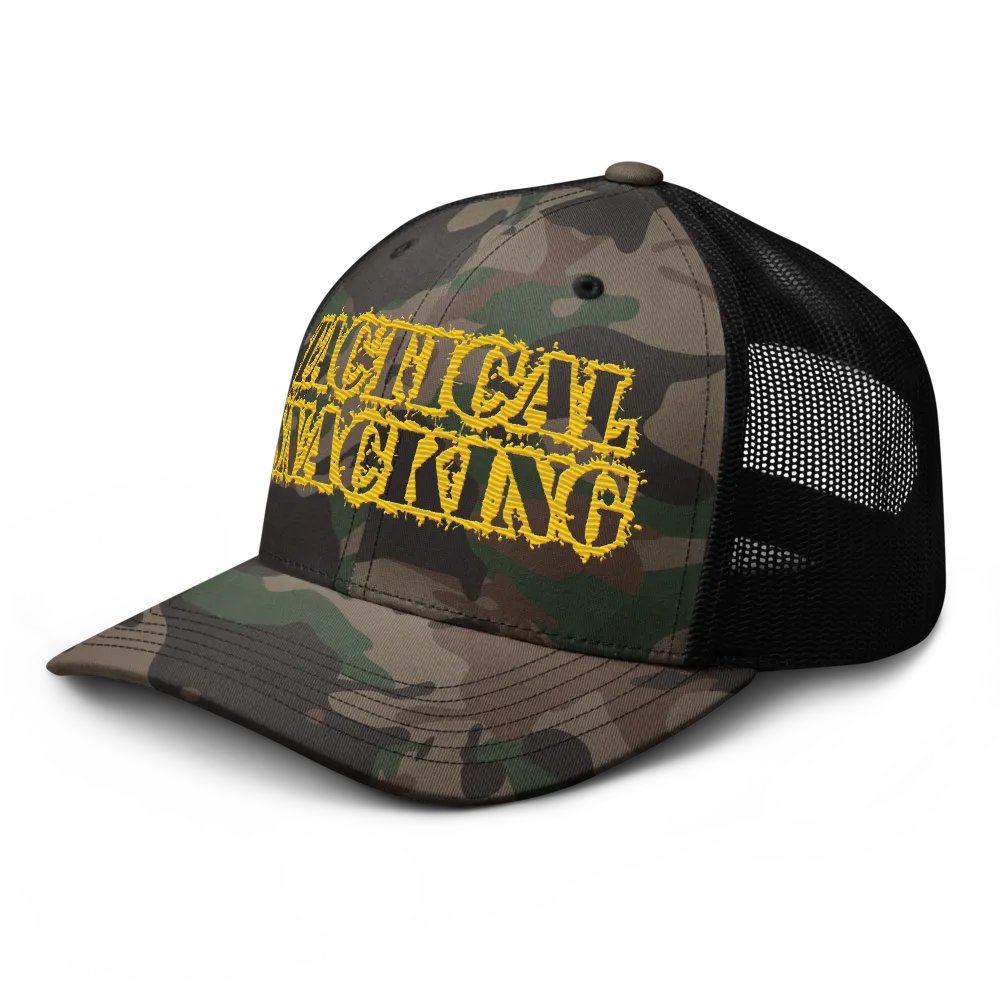 The "Why Didn't We Make This Sooner" Hat product image (4)