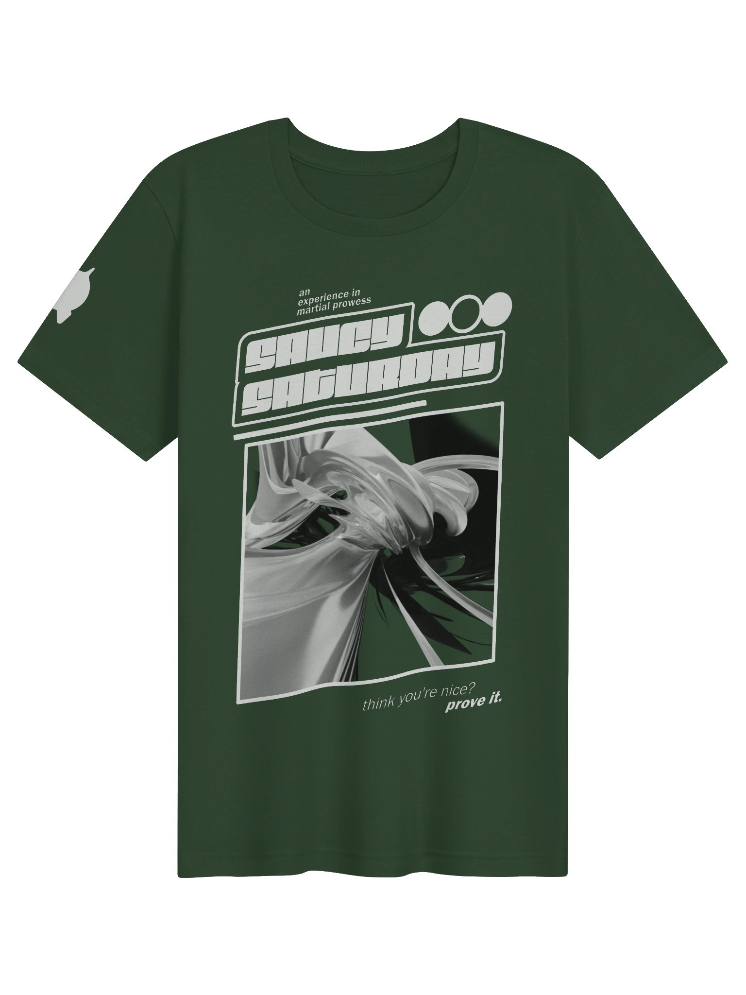 Saucy Rave Dojo T-Shirt product image (51)