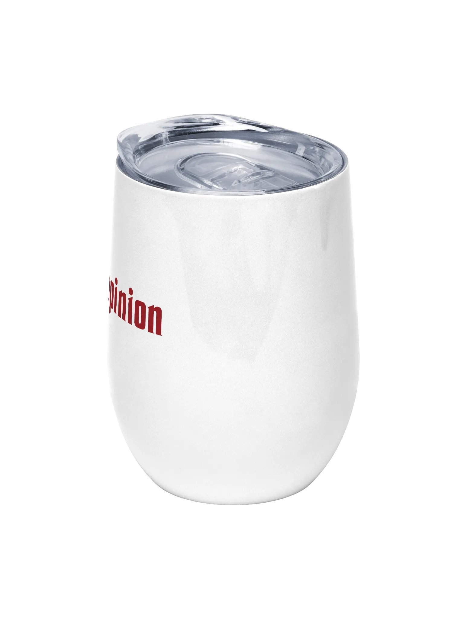 "in my opinion" wine tumbler product image (5)