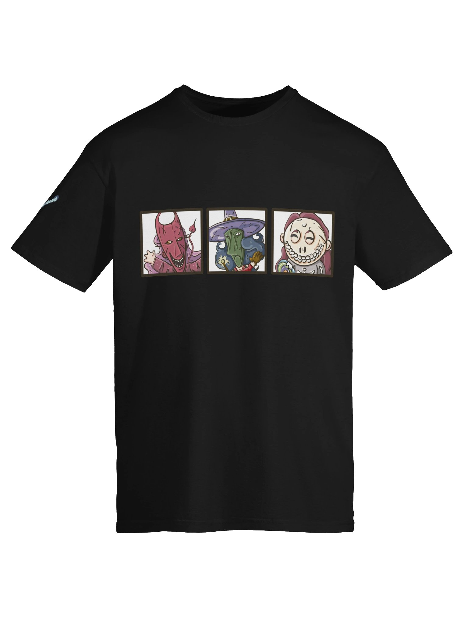 iboLock, iboShock and iboBarrel Unisex T-Shirt product image (5)
