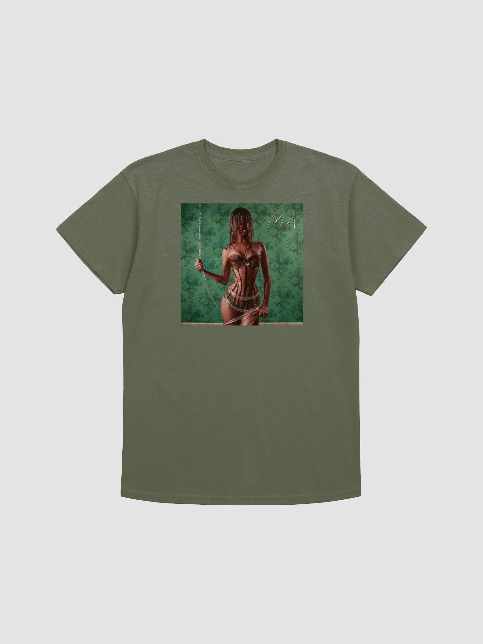 TYLA + (Plus) Album Tshirt product image (37)