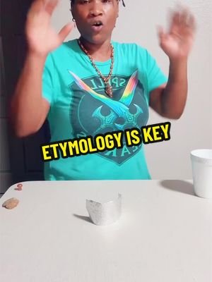 SYBAU  #telekinesis #etymology #rootwork #cussing #tiktokshop 
