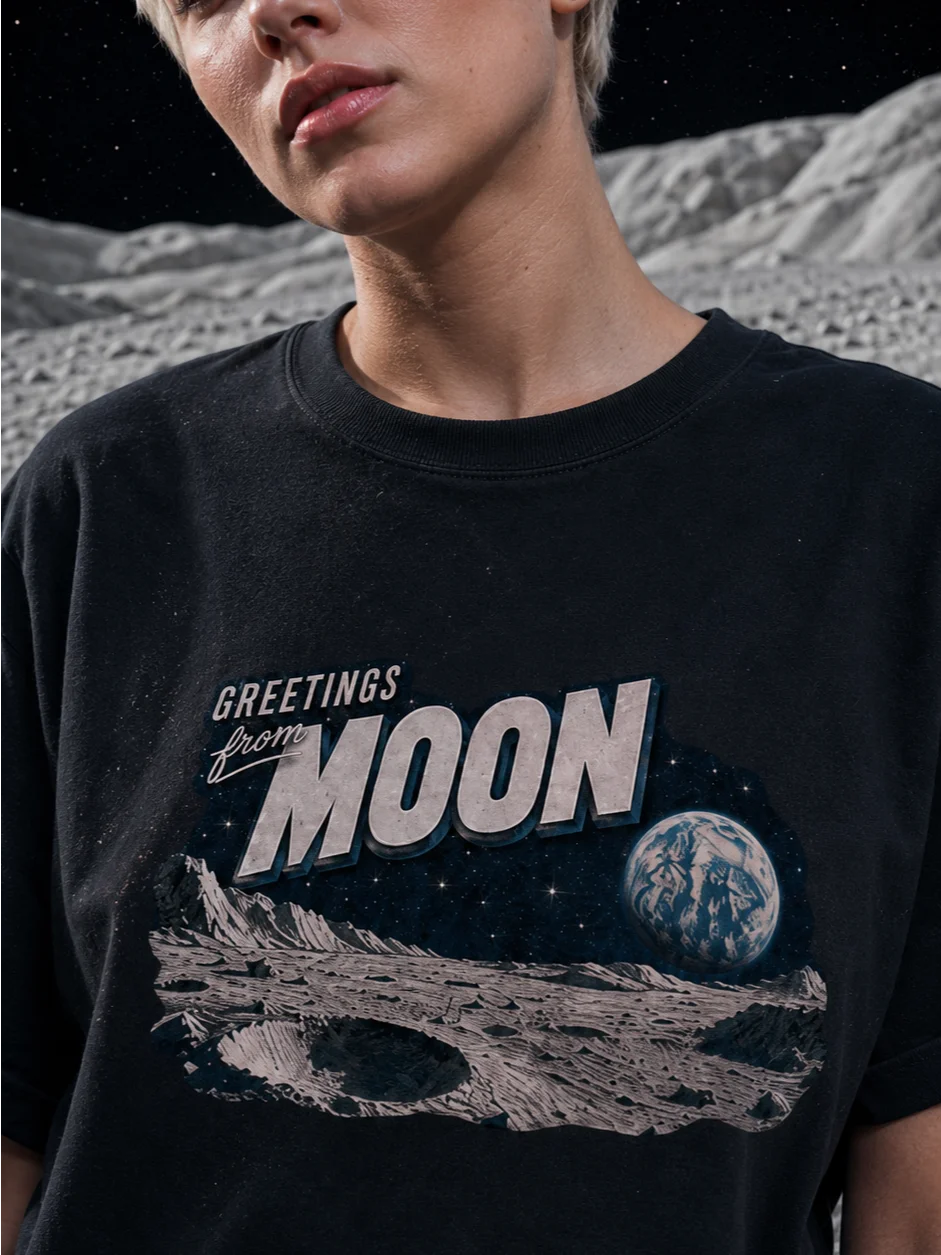 Greetings from the Moon product image (2)