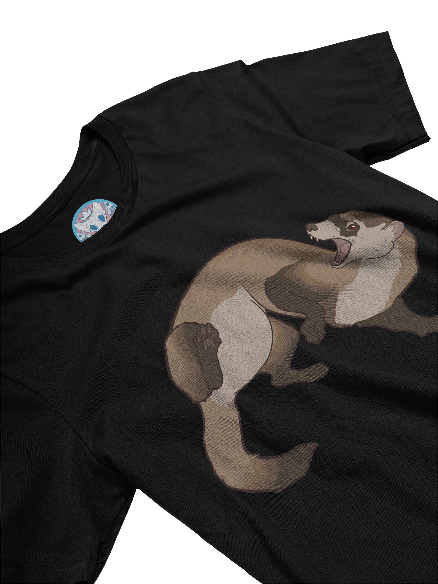 Black Footed Ferret - Shirt product image (3)