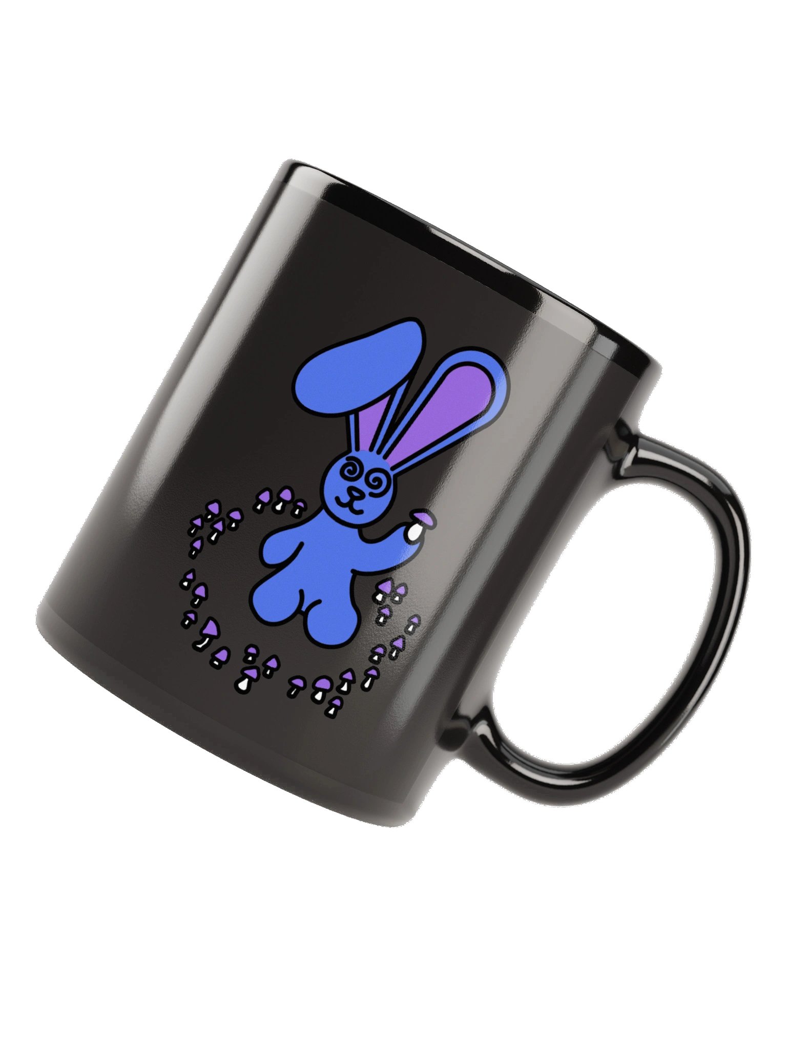 Shroomy Bunny Lefty Mug product image (2)