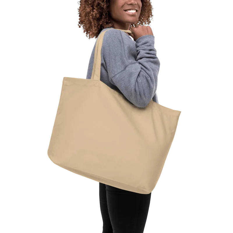 FILIPINO HERITAGE TOTE: VIBRANT PHILIPPINES CULTURE MOSAIC BAG VERSATILE USE (ONE-SIDED), ORGANIC CREAM WIDE TOTE BAG product image (2)