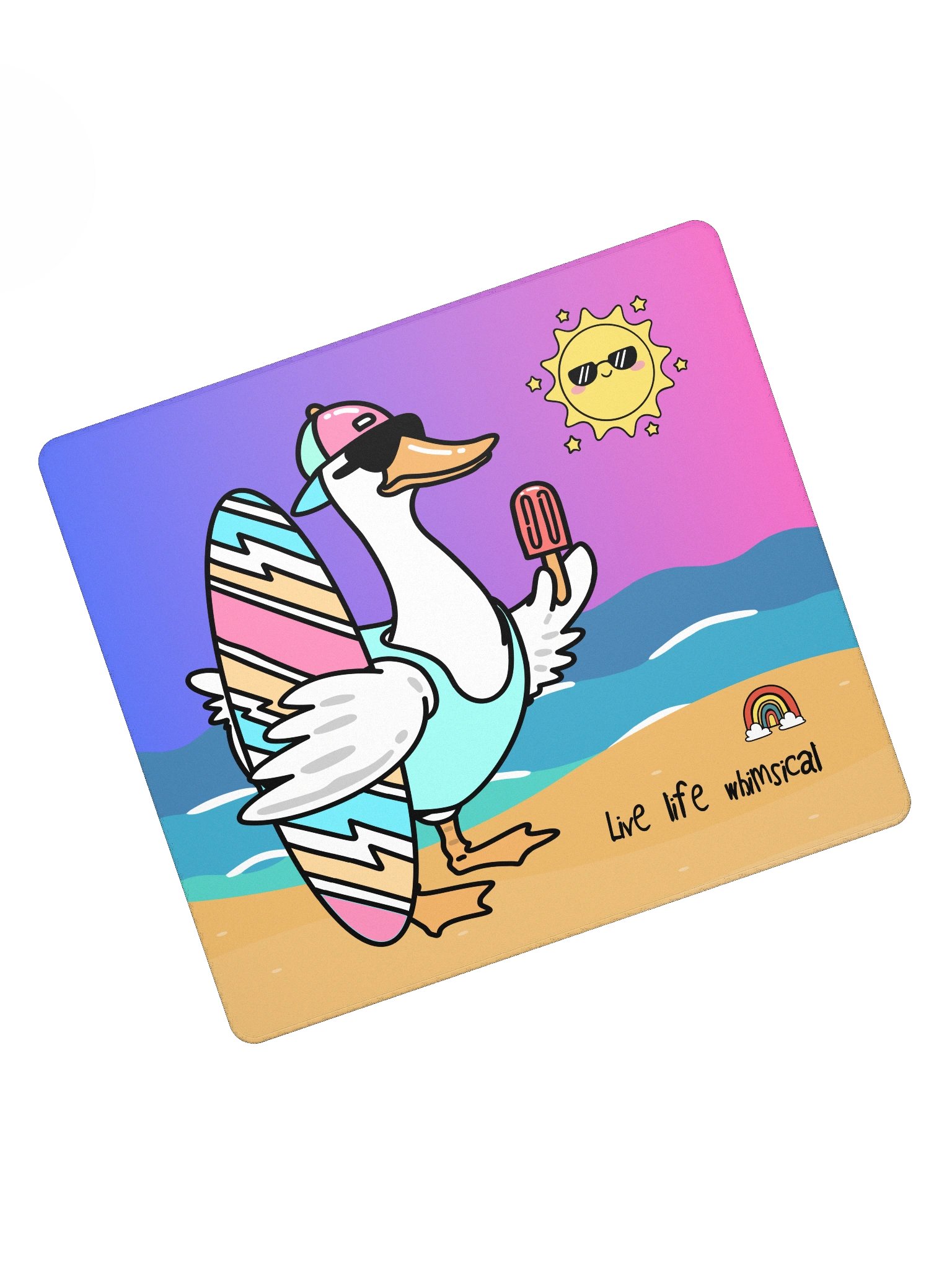 Y2K Silly Goose Mousepad product image (5)
