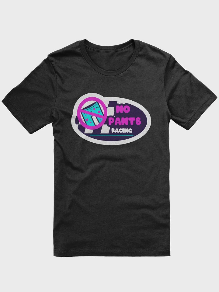 NO PANTS RACING #2 T-SHIRT product image (8)
