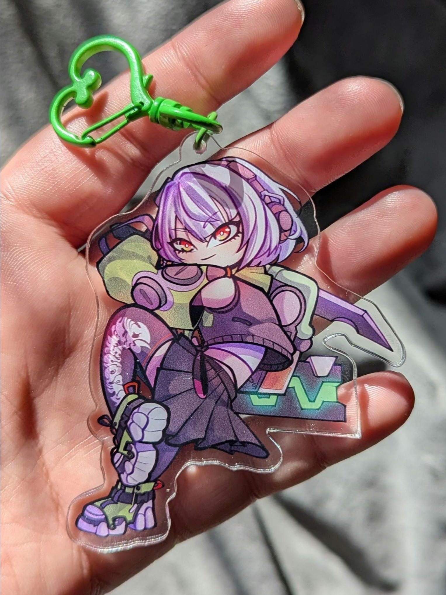 ZZZ Cunning Hares Charms product image (3)