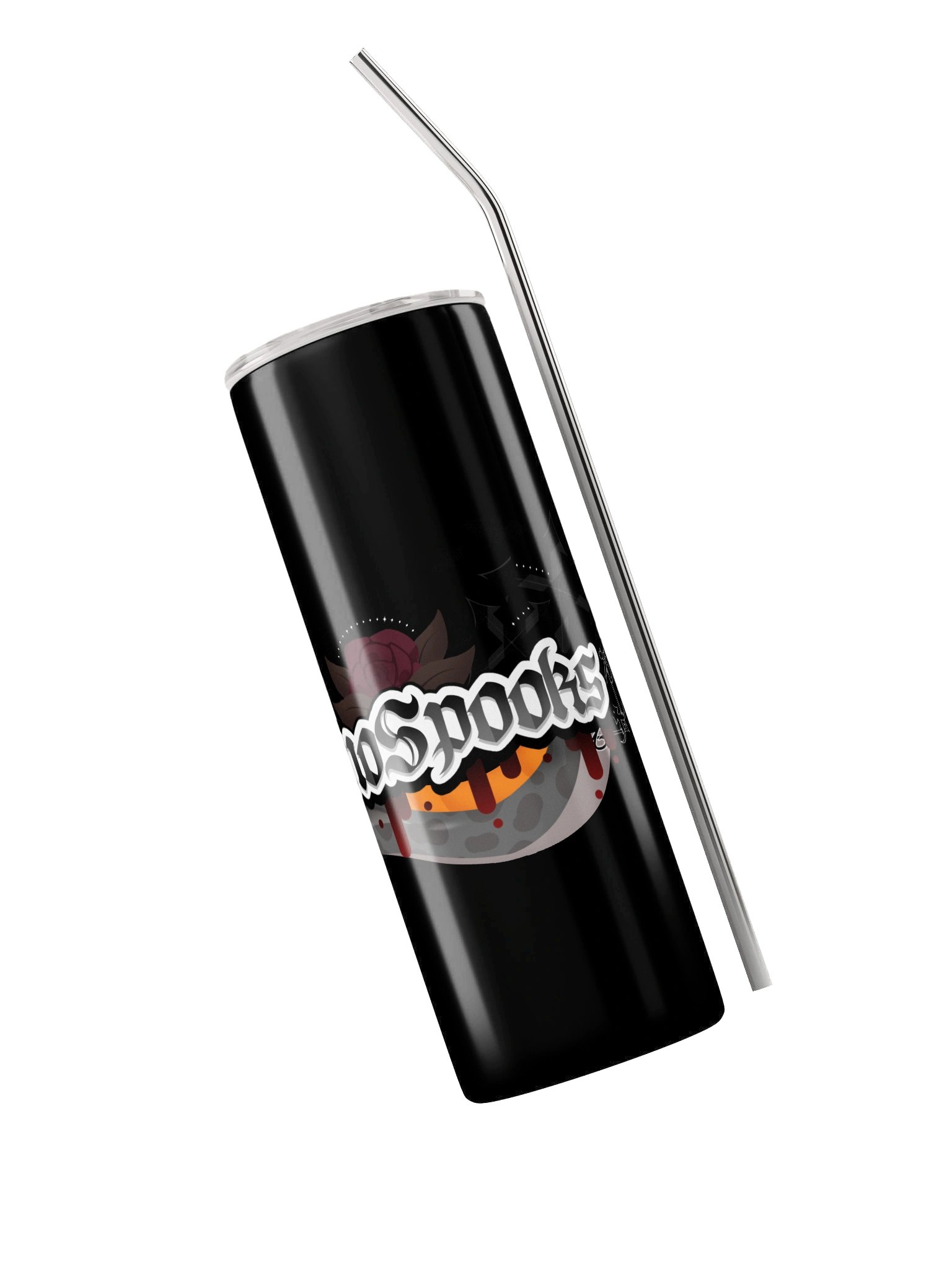 Midnight Bite || Reusable Bottle product image (5)