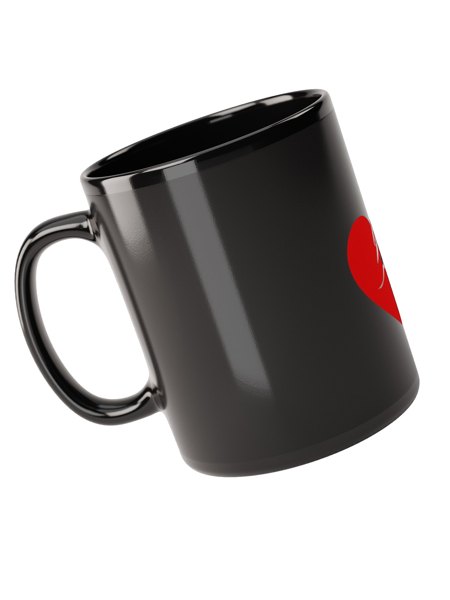Black Mug product image (5)