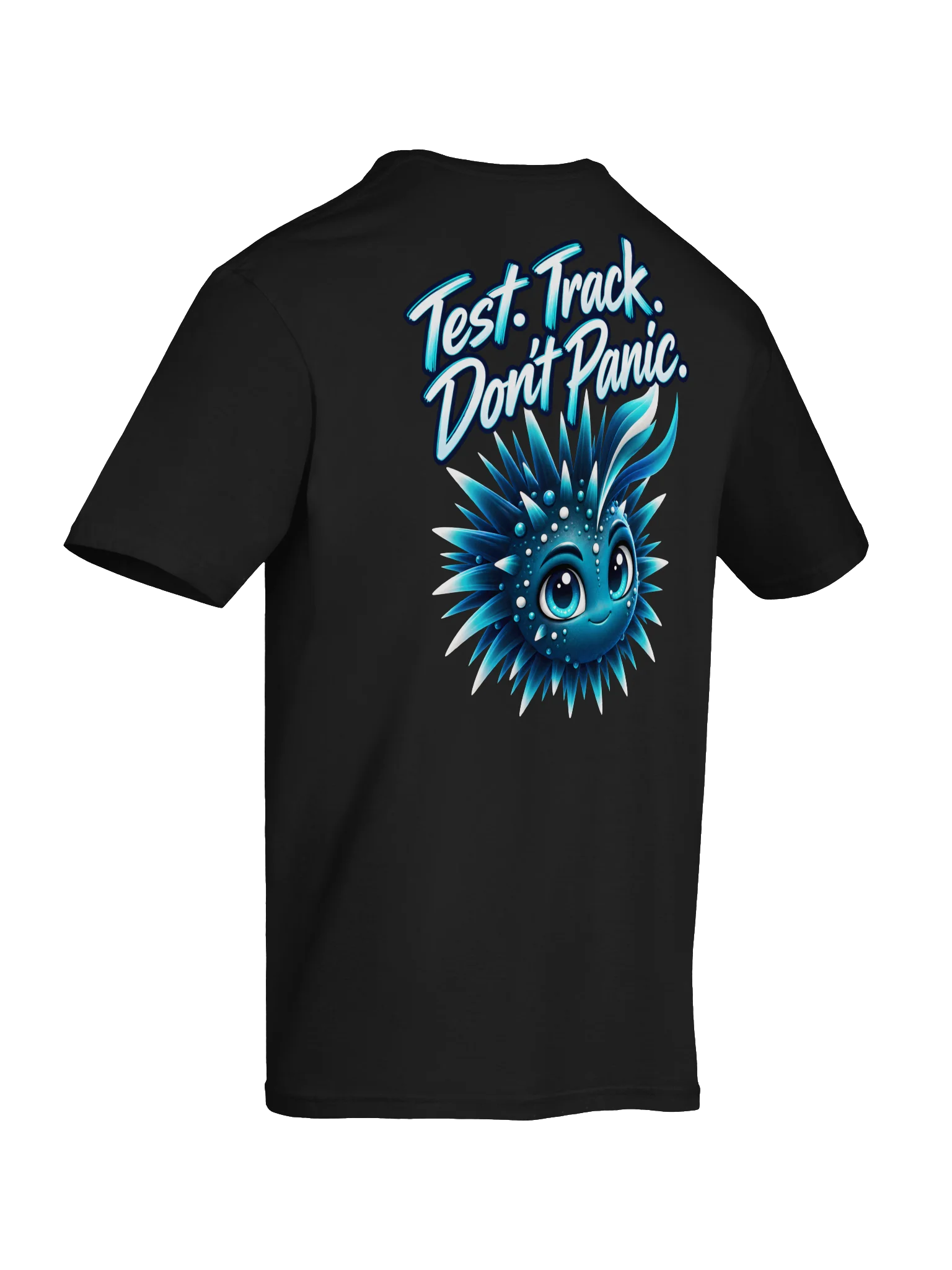 Tankquil Don’t Panic Tee product image (138)