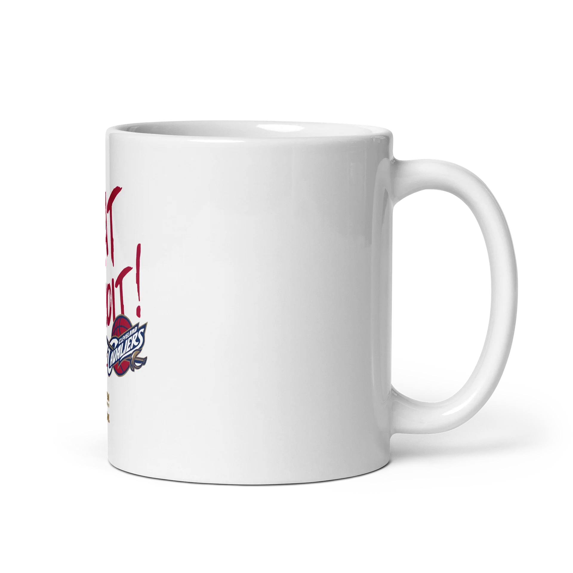 BEAT DETROIT MUG product image (2)