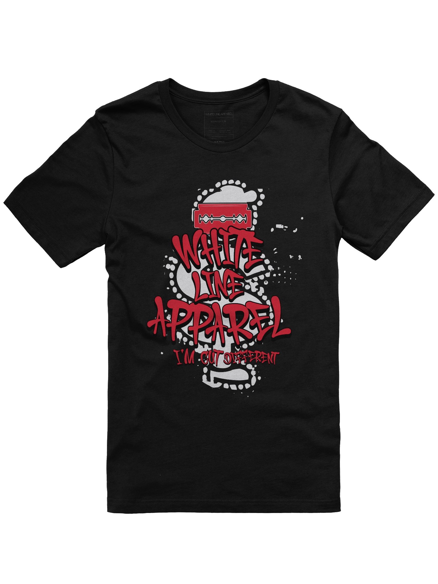 Cut Different Tee product image (1)