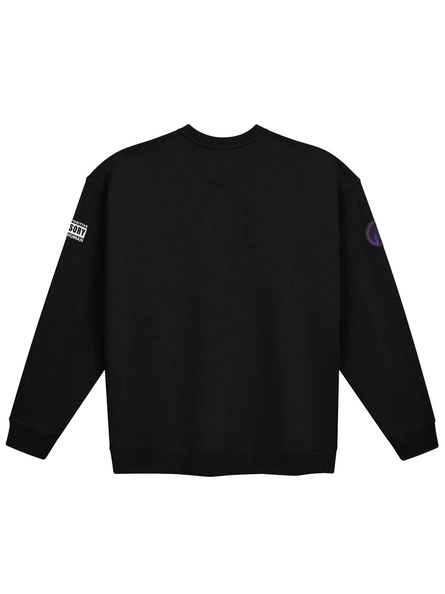 Official "Static Mafia" Sweatshirt (Oversized) product image (2)