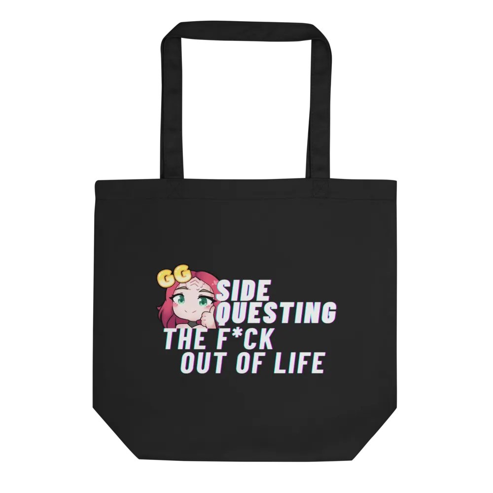 Pop Warrior Side Questing Tote product image (1)