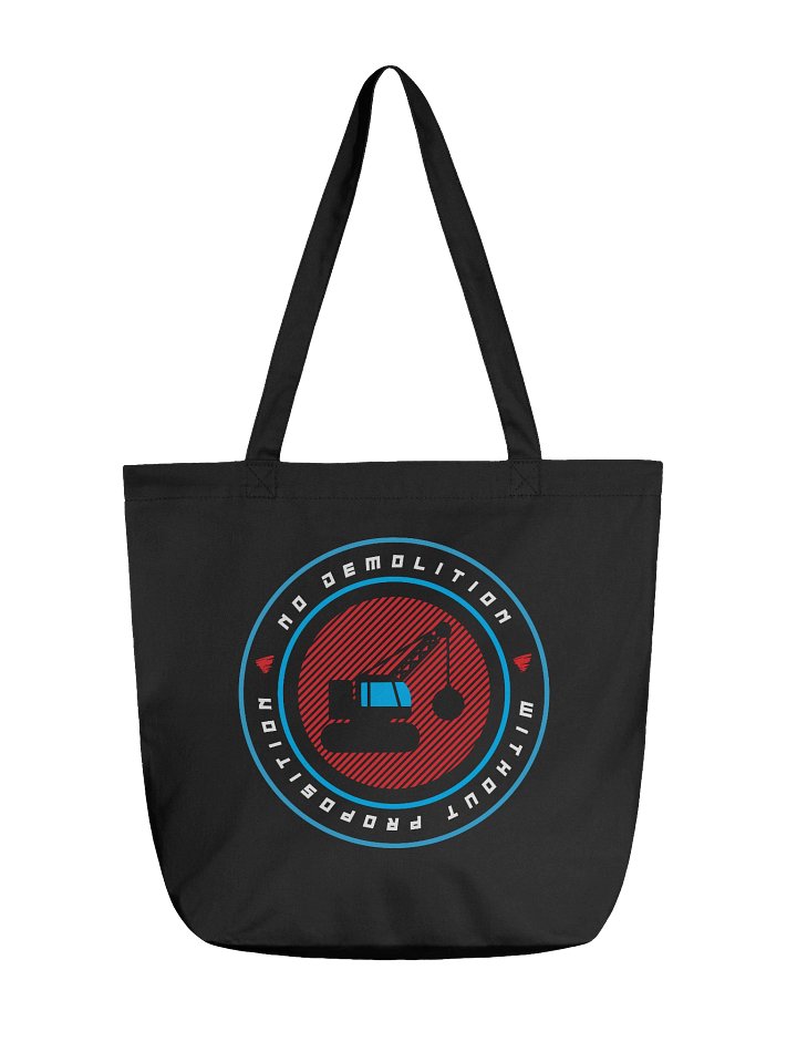 No Demo (Tote) product image (1)