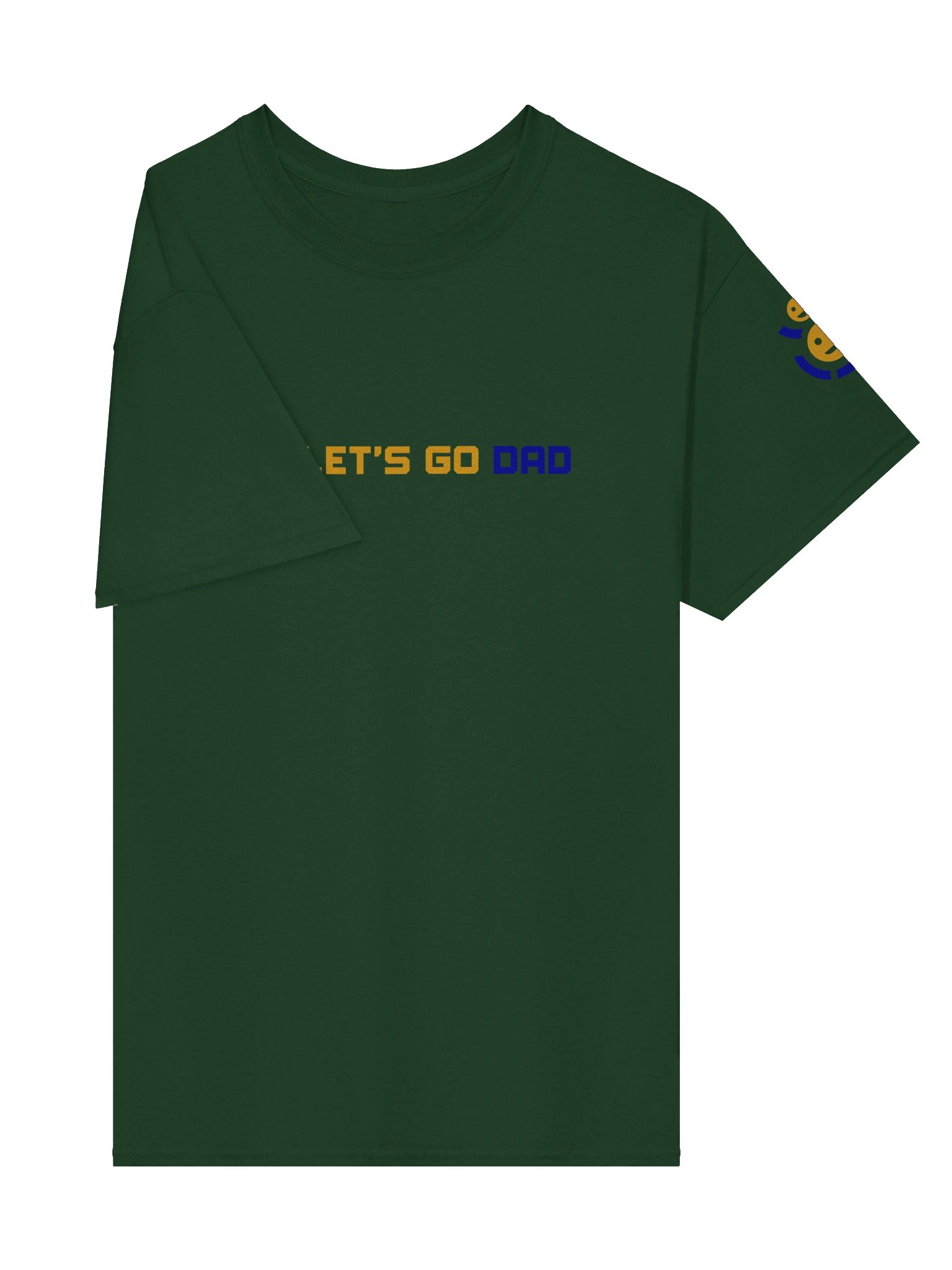 Let's Go Dad Shirt product image (7)
