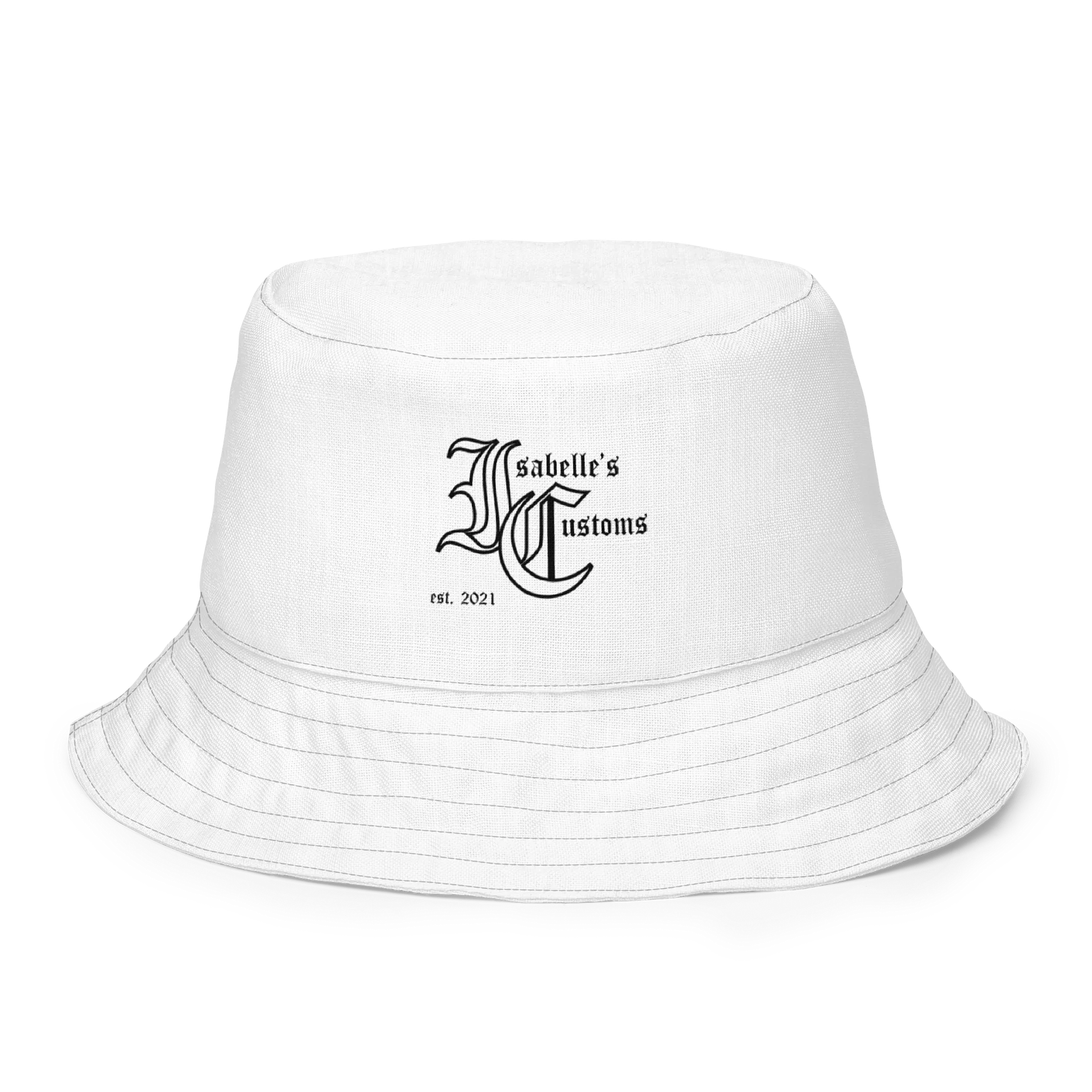 Reversible IC Bucket Hat product image (1)