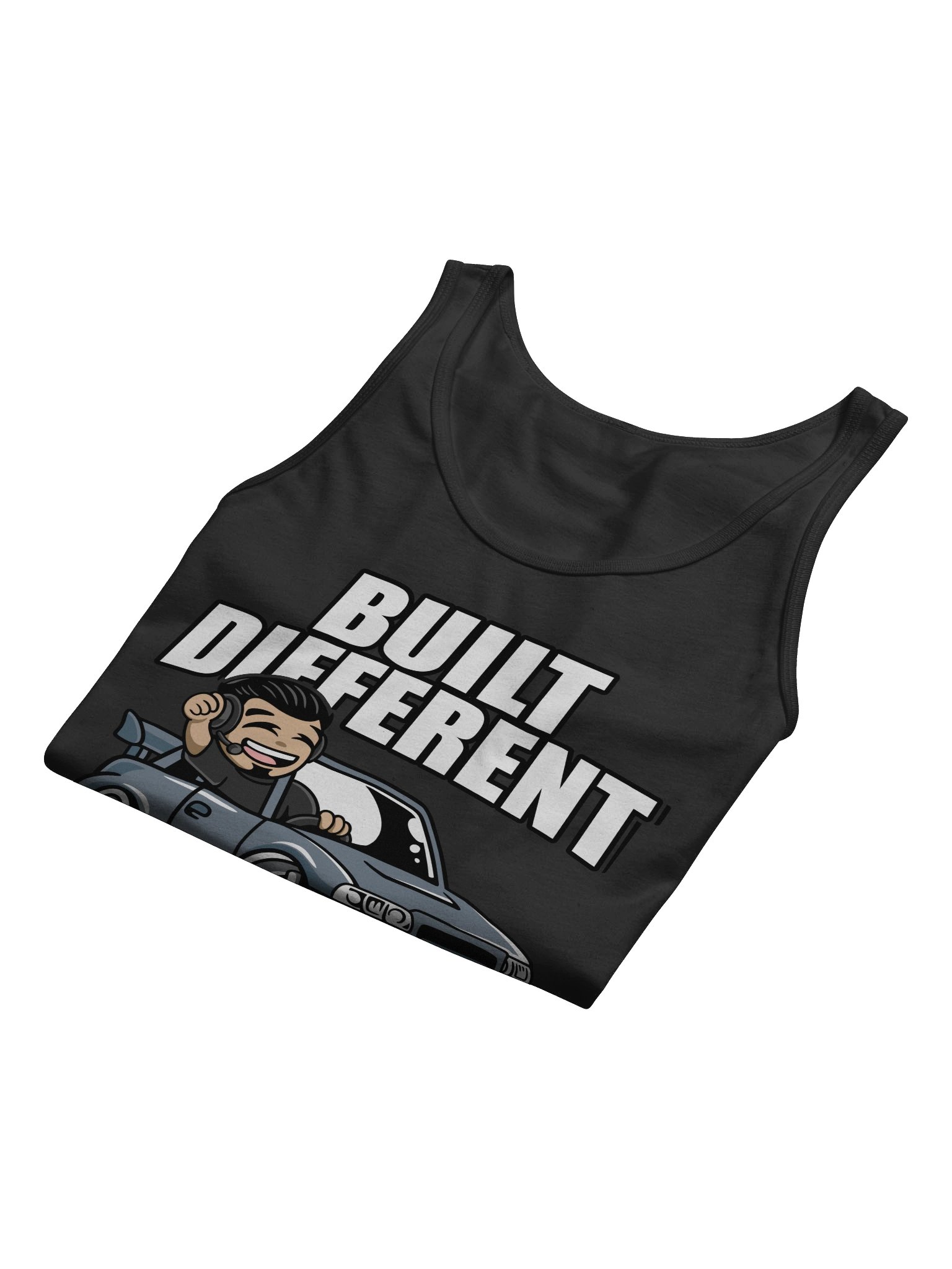 Built Different Tanks product image (43)