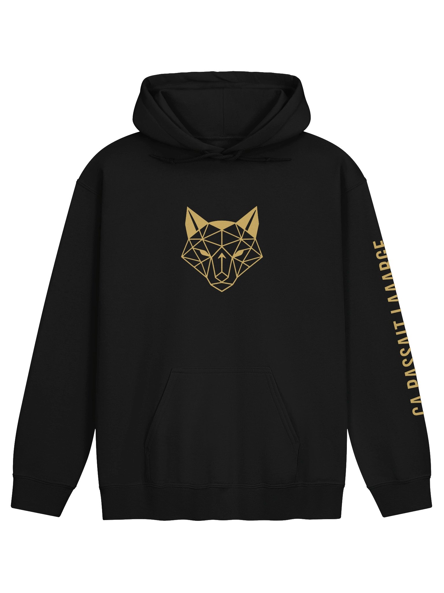 Le Hoodie du Presque — « Ça passait laaarge » product image (3)