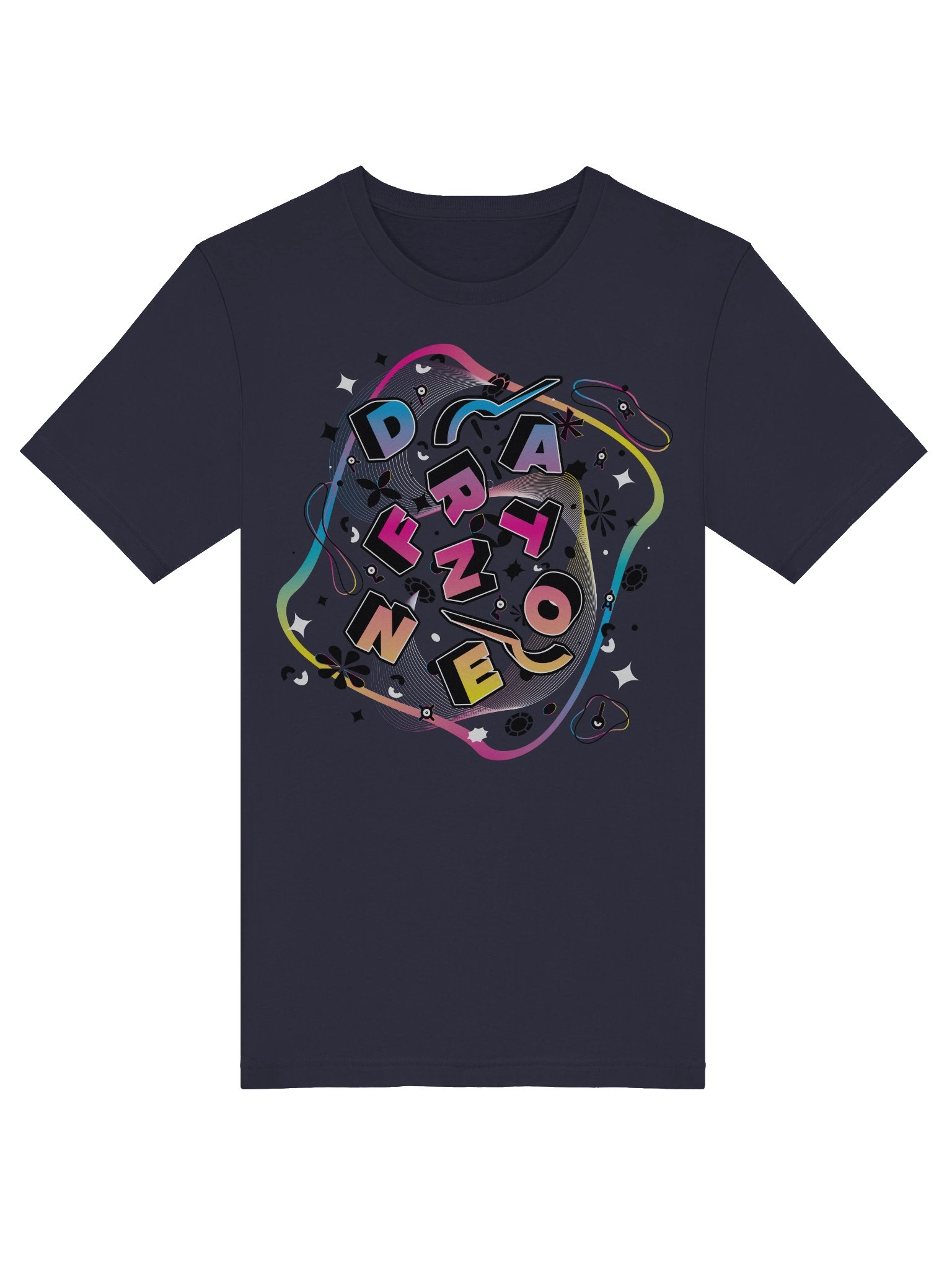 Parallax Soft Tee product image (9)