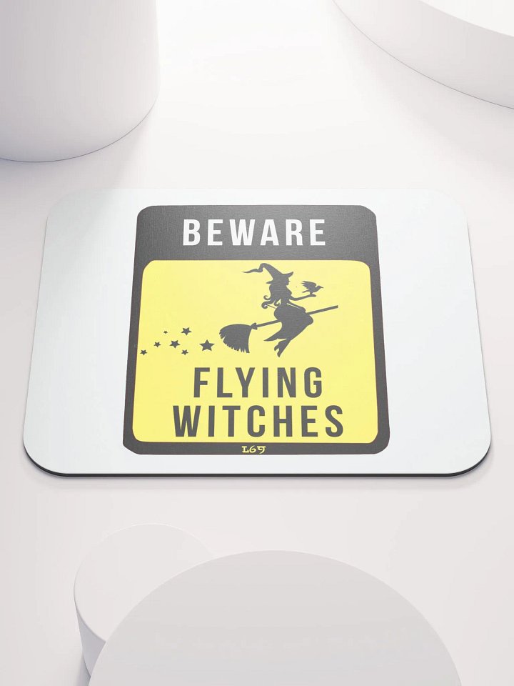 BEWARE FLYING WITCHES product image (1)