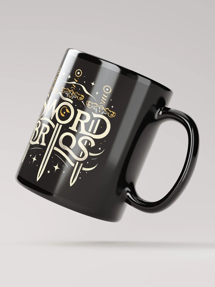 Sword Bros Mug product image (4)