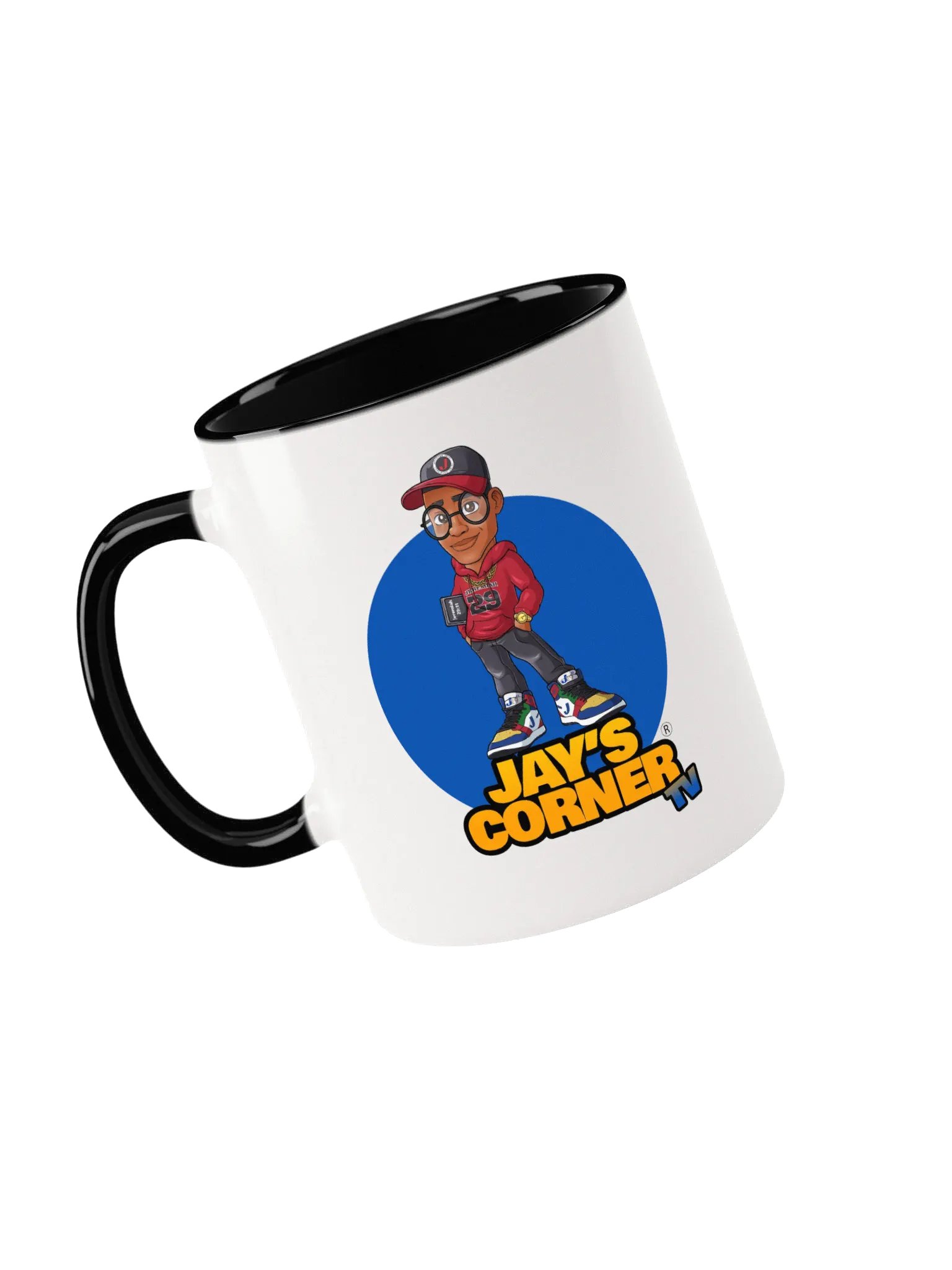 JAY'S CORNER TV MUG product image (32)
