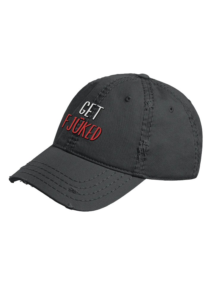 Get Fjüked Hat product image (2)
