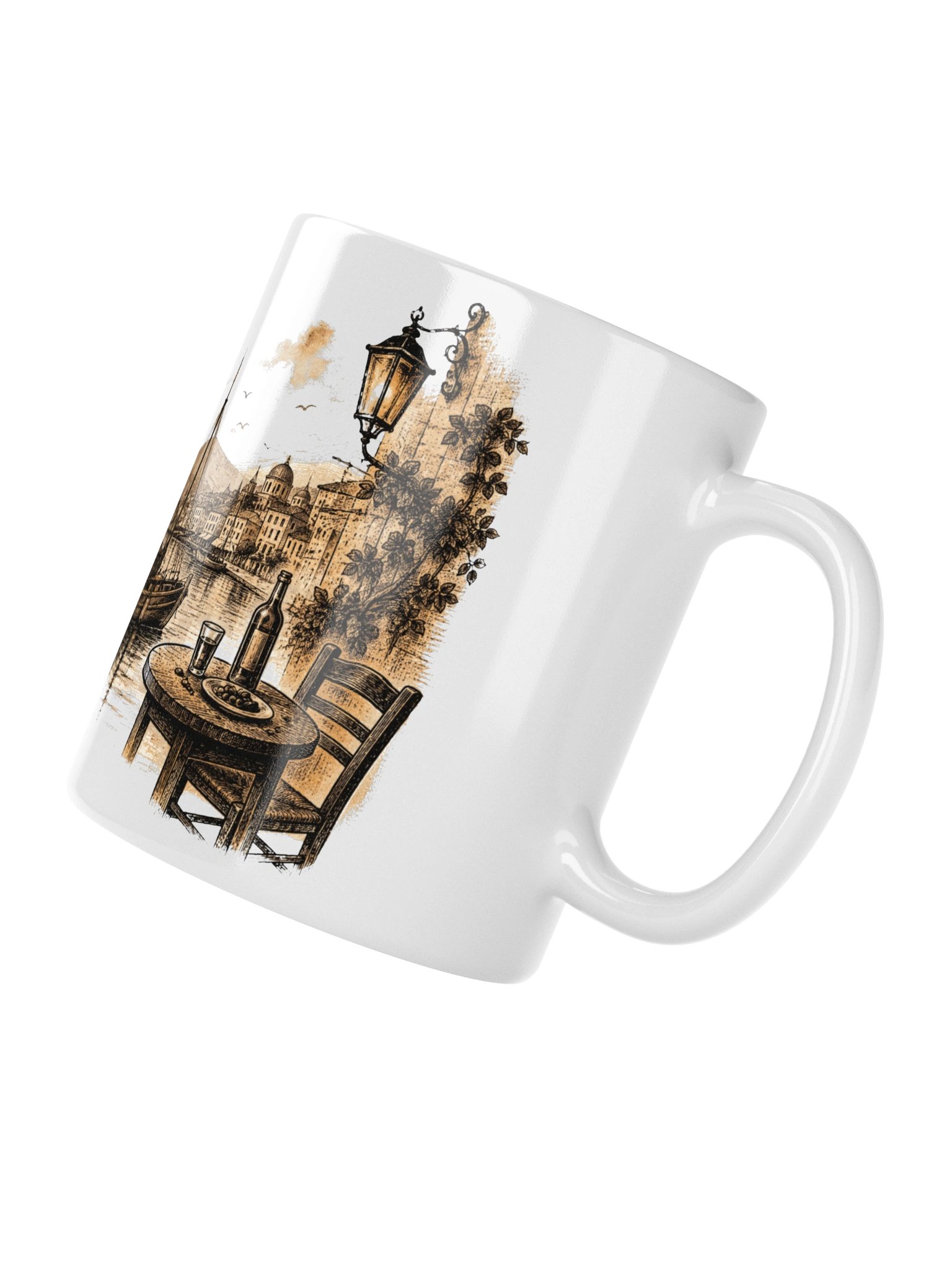 The Rebetiko Night Mug product image (12)