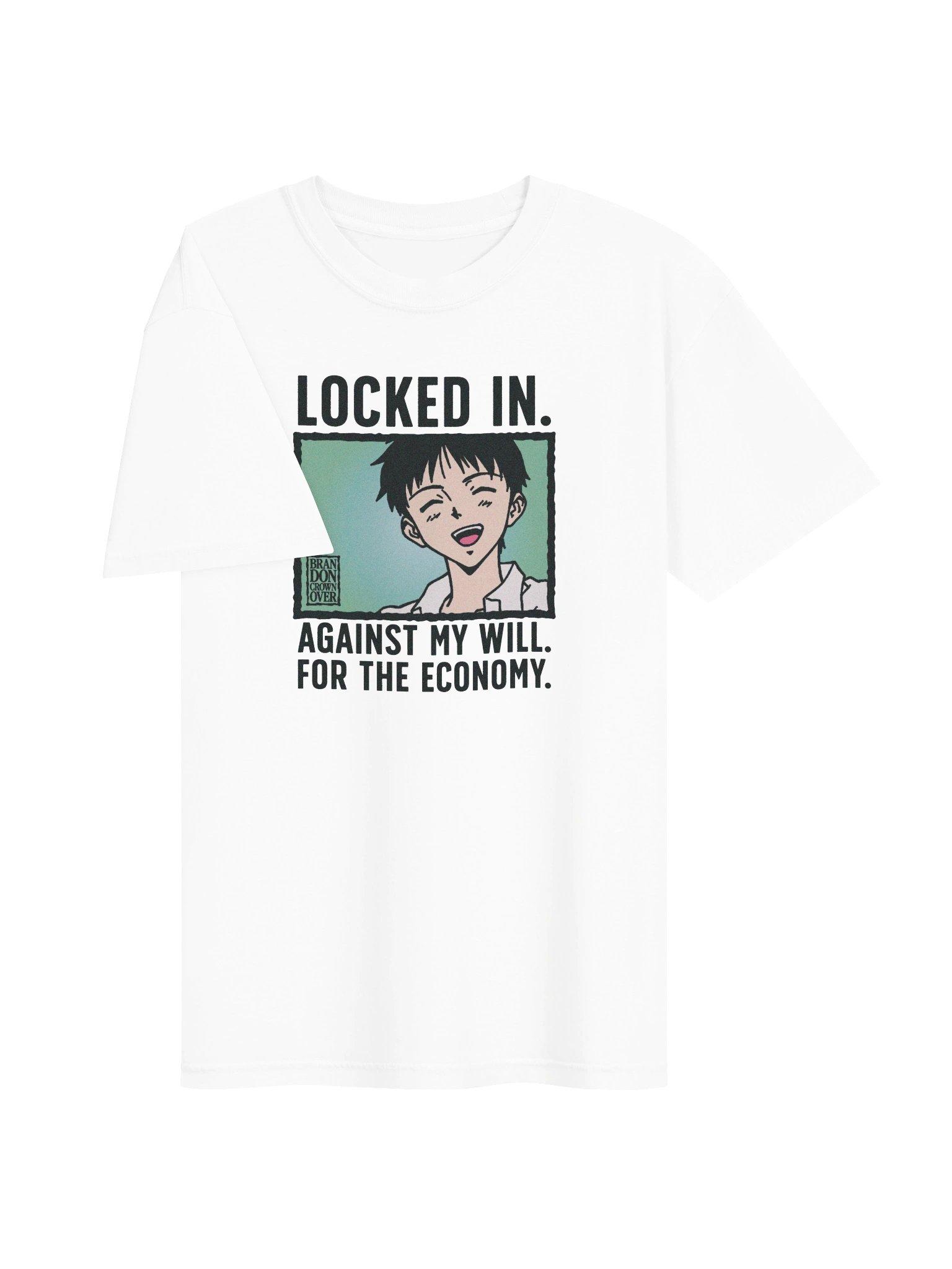 Locked Tee - LIGHT product image (43)