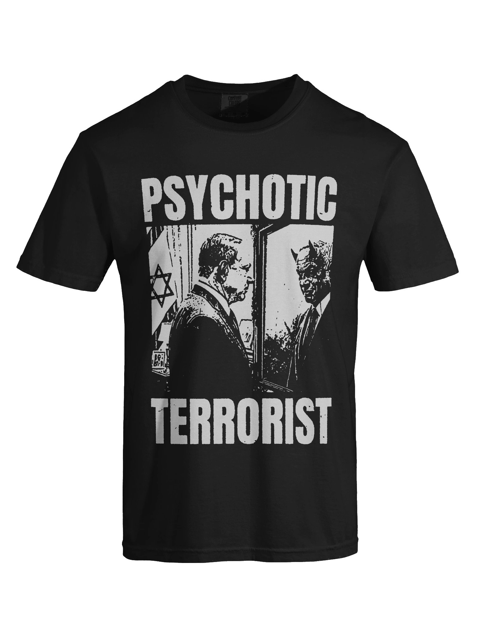 PSYCHOTIC TERRORIST product image (5)