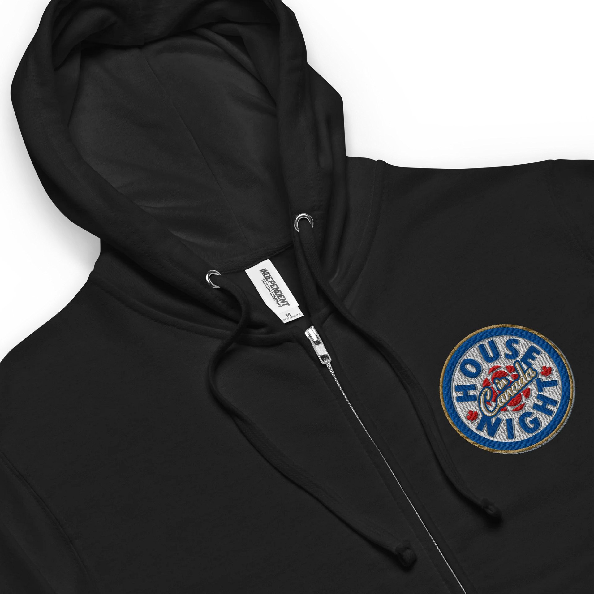 HNIC The Zipped Hoodie product image (8)