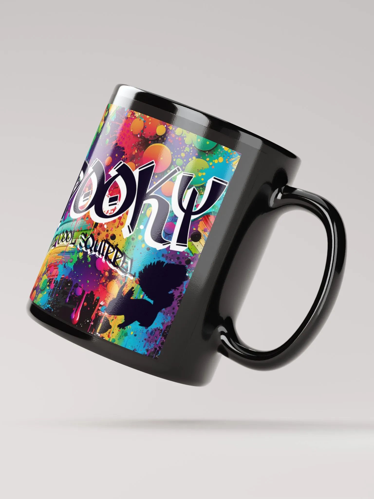 Pooky's Playful Mug product image (2)