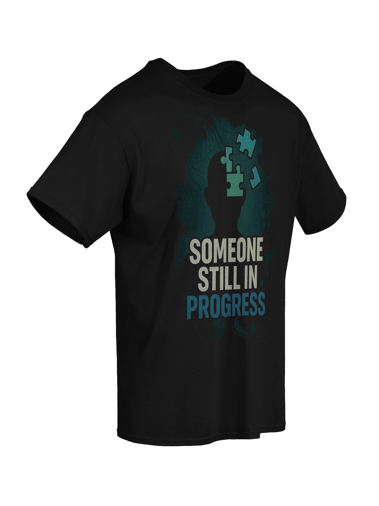 Someone Still In Progress T-Shirt product image (7)