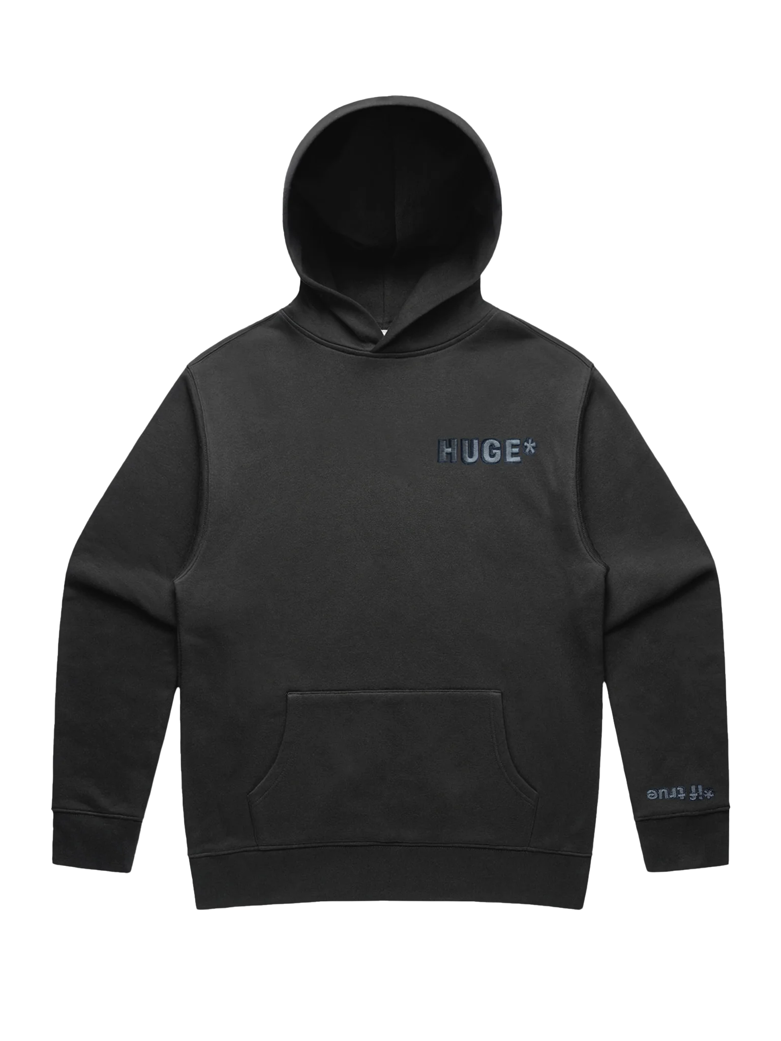 HUGE* At Cost Community Hoodie - Black product image (4)